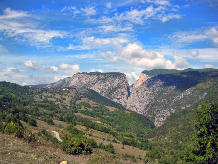 Küre Dağları Değerleri - Batı Karadeniz