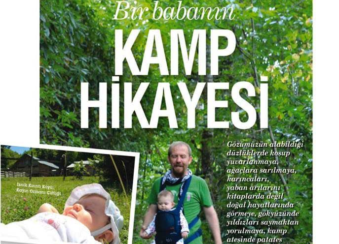 Kampa Gidelim mi Baba