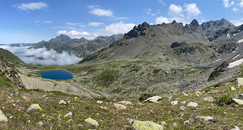 Dağlar Meskenimiz
