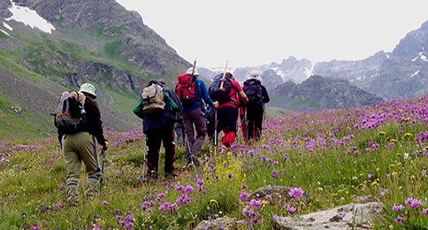 Trekking Turları