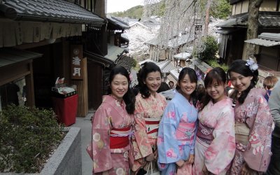 Japonya Yaşam Turu (Butik)