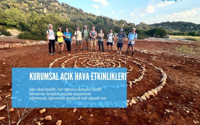 Açık Hava Etkinlikleri