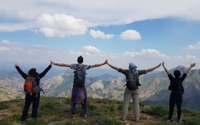 Fırat Yolu Bingöl-Elazığ Trekking Turu