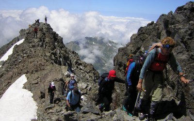 Kaçkar North Face