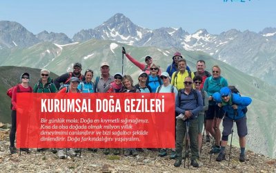 Kurumsal Doğa Gezileri