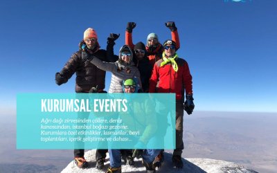 Kurumsal Events
