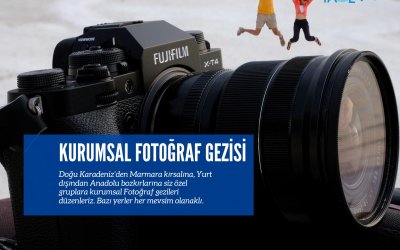 Kurumsal Fotoğraf Gezileri