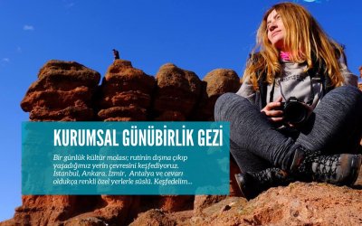 Kurumsal Günübirlik Geziler