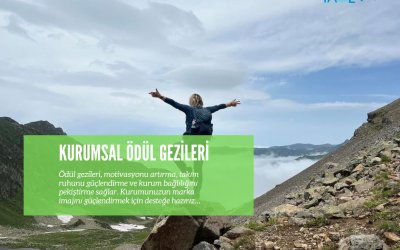 Kurumsal Ödül Gezileri