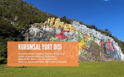 Kurumsal Yurt Dışı Gezileri