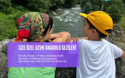 Özel Anadolu Gezileri
