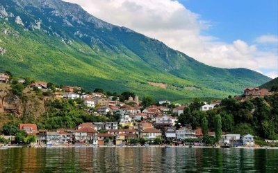 Büyük Balkan Turu (Uçaklı)