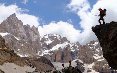 Hakkari Doğa ve Kamp Turu
