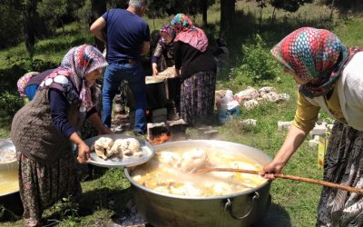 Hıdrellez (Erenler) Kampı