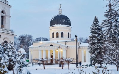 Uçaklı Moldova Doğa ve Kültür Turu (Vizesiz)
