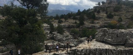 St.Paul Yolu Yürüyüşü