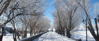 Çocuklarla Kış Masalı Kars-Erzurum