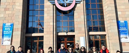 Çocuklarla Kış Masalı Kars-Erzurum
