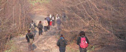 Günübirlik Trekking Rotaları