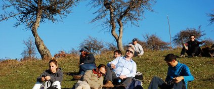 Günübirlik Trekking Rotaları