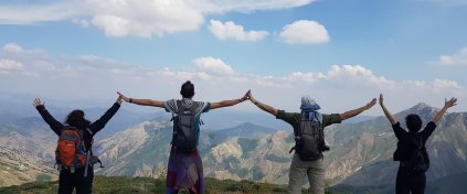 Fırat Yolu Bingöl-Elazığ Trekking Turu