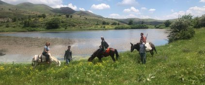 Fırat Yolu Bingöl-Elazığ Trekking Turu