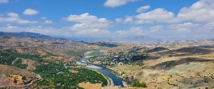 Fırat Yolu Bingöl-Elazığ Trekking Turu
