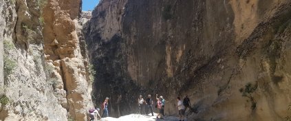 Fırat Yolu Bingöl-Elazığ Trekking Turu