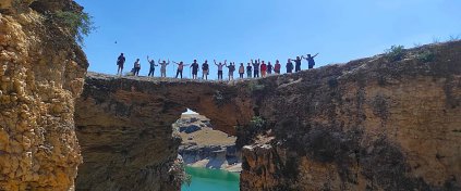 Fırat Yolu Bingöl-Elazığ Trekking Turu
