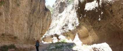 Fırat Yolu Bingöl-Elazığ Trekking Turu