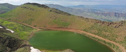 Fırat Yolu Bingöl-Elazığ Trekking Turu