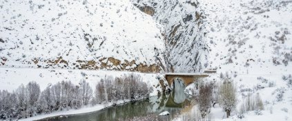 Erzincan Kış Foto Safari