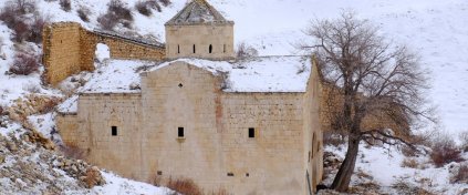 Erzincan Kış Foto Safari
