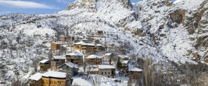 Erzincan Kış Foto Safari