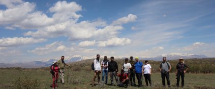 Fırat Yolu Malatya - Elazığ Trekking Turu
