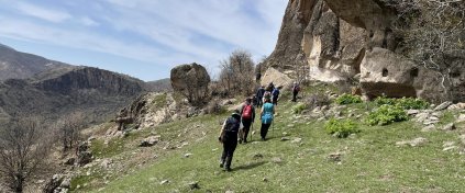Fırat Yolu Malatya - Elazığ Trekking Turu
