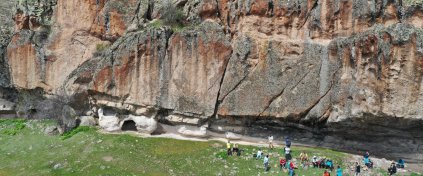 Fırat Yolu Malatya - Elazığ Trekking Turu