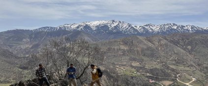Fırat Yolu Malatya - Elazığ Trekking Turu