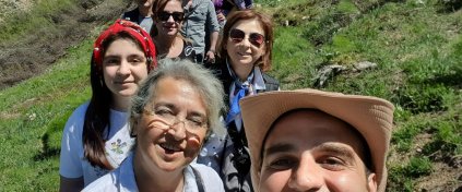 Fırat Yolu Tunceli Etapları Trekking Turu