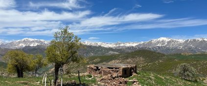 Fırat Yolu Tunceli Etapları Trekking Turu