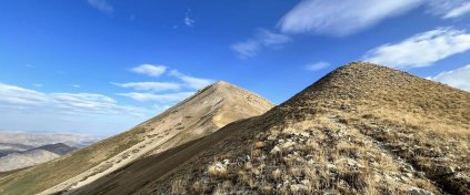Fırat Yolu Tunceli Etapları Trekking Turu