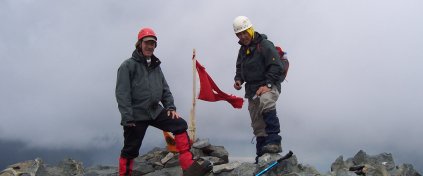 Kaçkar North Face