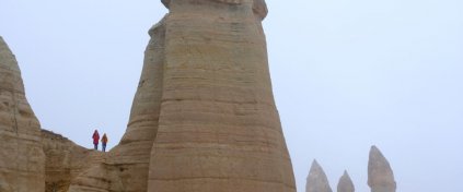 Kapadokya'dan ve Kayseri'ye