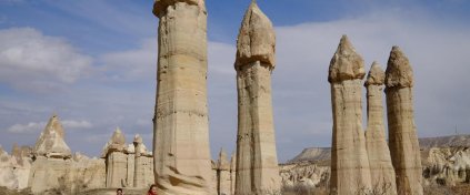 Kapadokya'dan ve Kayseri'ye