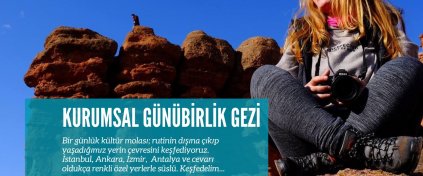 Kurumsal Günübirlik Geziler