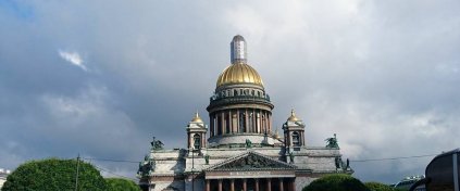 Moskova St.Petersburg Turu