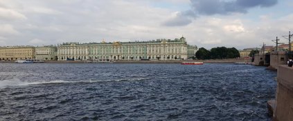 Moskova St.Petersburg Turu