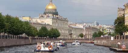 Moskova St.Petersburg Turu