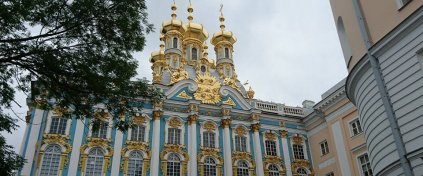 Moskova St.Petersburg Turu