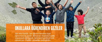 Okullara Öğrendiren Geziler